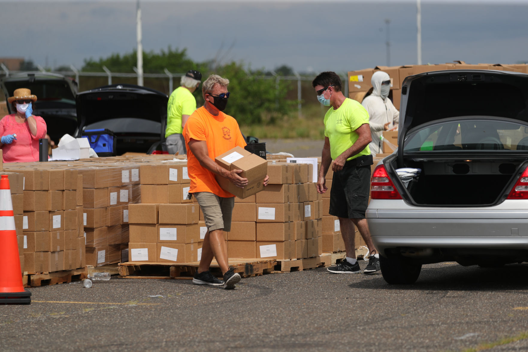 Food Distribution